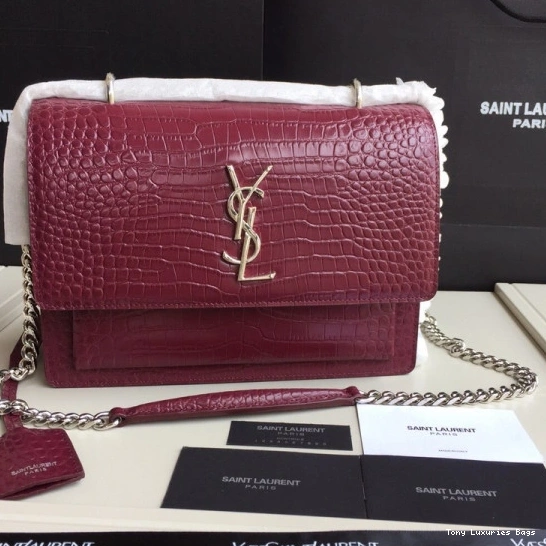 Tony Luxuries SUNSET MEDIUM YSL 0717